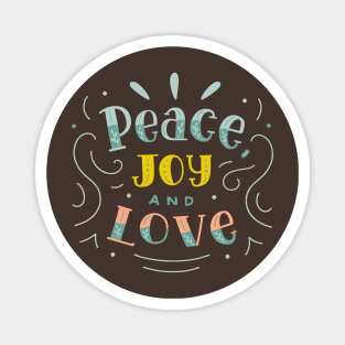 Peace Magnet